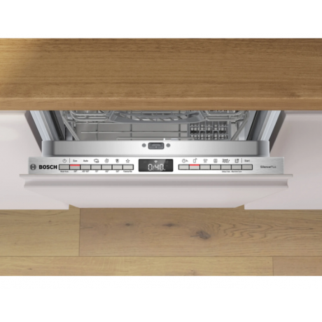 BOSCH SPV4HKX12E Εντοιχιζόμενο Πλυντήριο Πιάτων για 10 Σερβίτσια 45cm